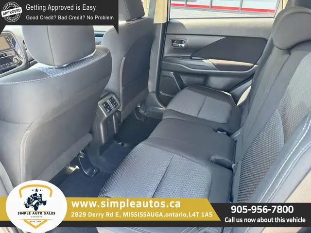 2019 Mitsubishi Outlander ES AWC - Photo 20