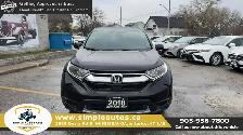 2018 Honda CR-V LX AWD LOW KM's - Photo 2
