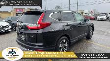 2018 Honda CR-V LX AWD LOW KM's - Photo 5