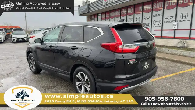 2018 Honda CR-V LX AWD LOW KM's - Photo 6