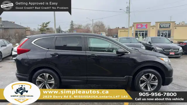 2018 Honda CR-V LX AWD LOW KM's - Photo 7