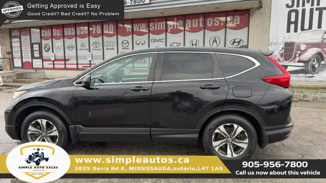 2018 Honda CR-V LX AWD LOW KM's - Photo 8