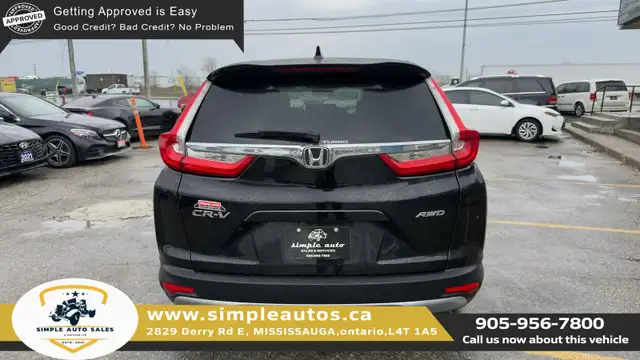 2018 Honda CR-V LX AWD LOW KM's - Photo 9