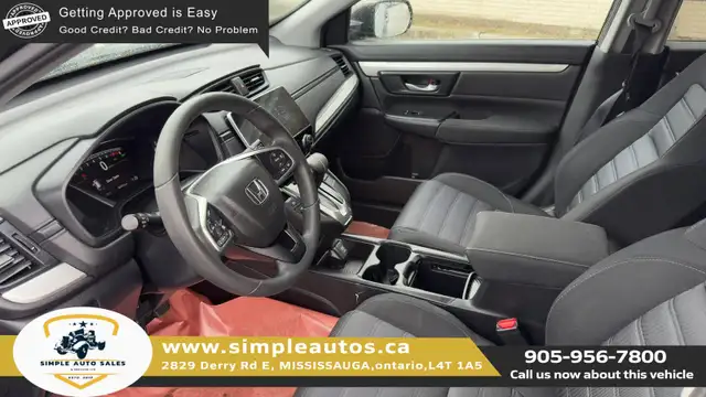 2018 Honda CR-V LX AWD LOW KM's - Photo 10