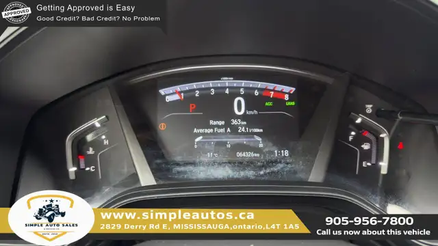2018 Honda CR-V LX AWD LOW KM's - Photo 12