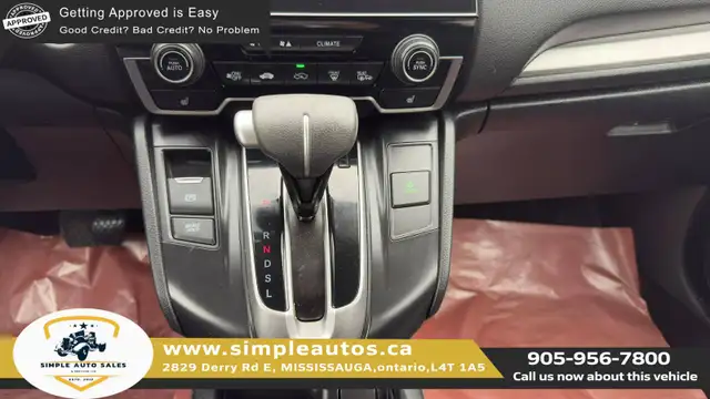 2018 Honda CR-V LX AWD LOW KM's - Photo 15