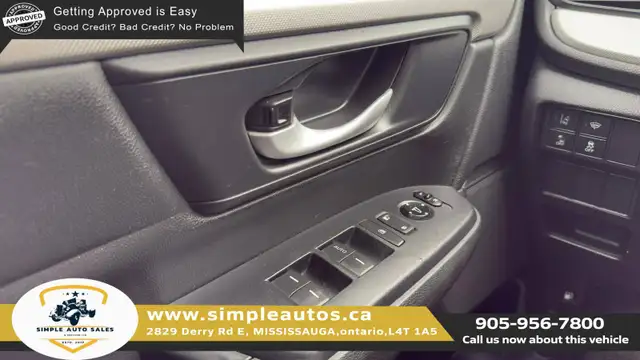 2018 Honda CR-V LX AWD LOW KM's - Photo 17