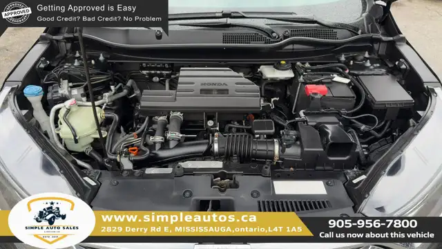 2018 Honda CR-V LX AWD LOW KM's - Photo 19