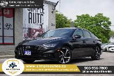 2021 HYUNDAI SONATA 1.6T