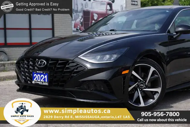 2021 HYUNDAI SONATA 1.6T - Photo 2