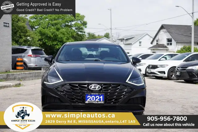 2021 HYUNDAI SONATA 1.6T - Photo 3