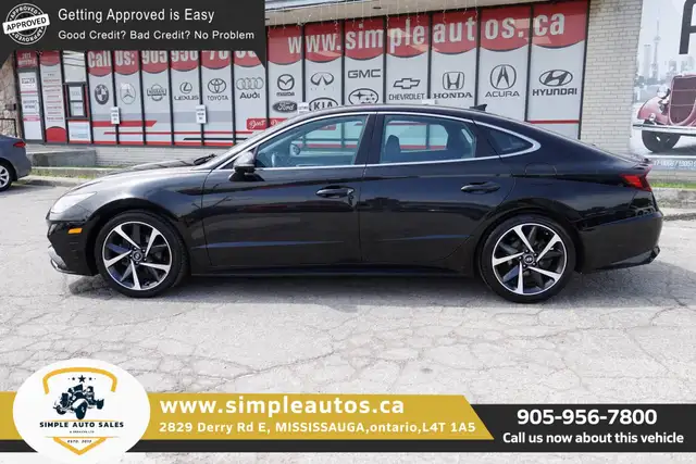 2021 HYUNDAI SONATA 1.6T - Photo 4