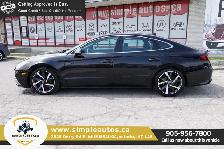 2021 HYUNDAI SONATA 1.6T - Photo 4