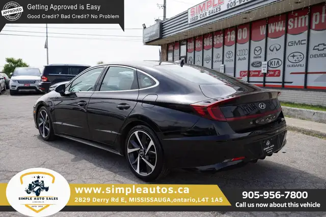 2021 HYUNDAI SONATA 1.6T - Photo 5