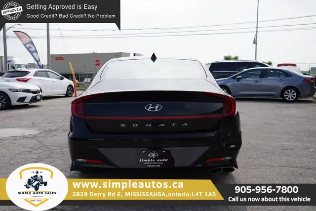 2021 HYUNDAI SONATA 1.6T - Photo 6