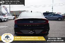 2021 HYUNDAI SONATA 1.6T - Photo 6