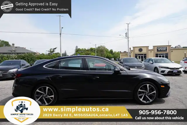 2021 HYUNDAI SONATA 1.6T - Photo 7