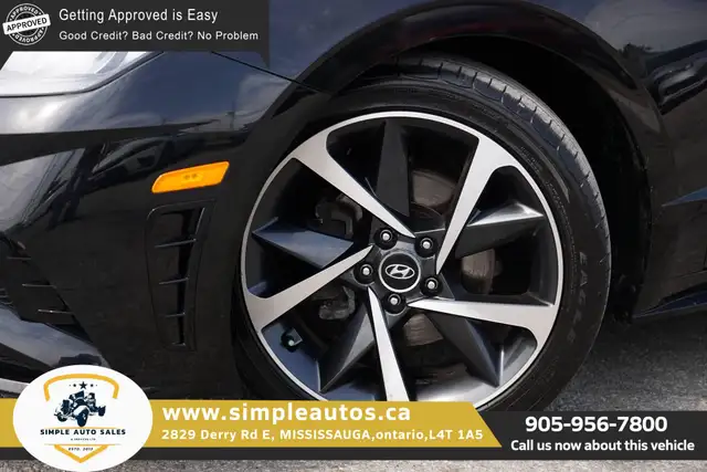 2021 HYUNDAI SONATA 1.6T - Photo 9