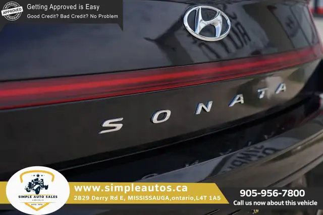 2021 HYUNDAI SONATA 1.6T - Photo 10
