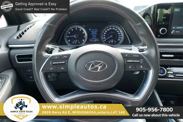 2021 HYUNDAI SONATA 1.6T - Photo 11
