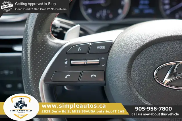 2021 HYUNDAI SONATA 1.6T - Photo 12