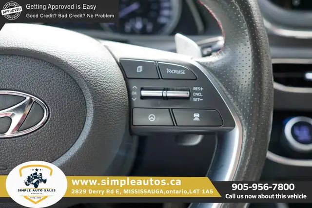 2021 HYUNDAI SONATA 1.6T - Photo 14