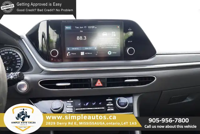 2021 HYUNDAI SONATA 1.6T - Photo 15