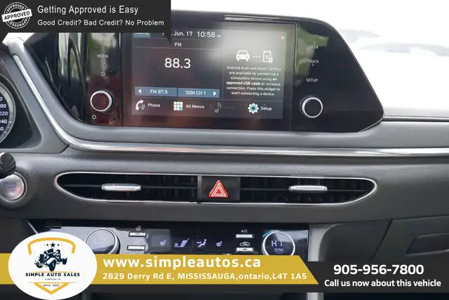 2021 HYUNDAI SONATA 1.6T - Photo 16