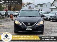 2017 NISSAN SENTRA 4DR SDN CVT - Photo 3