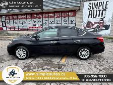 2017 NISSAN SENTRA 4DR SDN CVT - Photo 4