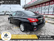 2017 NISSAN SENTRA 4DR SDN CVT - Photo 5