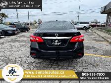 2017 NISSAN SENTRA 4DR SDN CVT - Photo 6