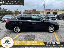 2017 NISSAN SENTRA 4DR SDN CVT - Photo 8