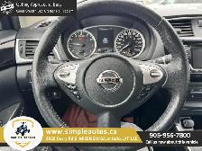 2017 NISSAN SENTRA 4DR SDN CVT - Photo 11