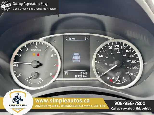 2017 NISSAN SENTRA 4DR SDN CVT - Photo 13