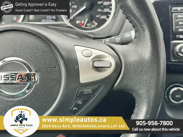 2017 NISSAN SENTRA 4DR SDN CVT - Photo 14