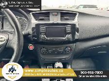 2017 NISSAN SENTRA 4DR SDN CVT - Photo 15