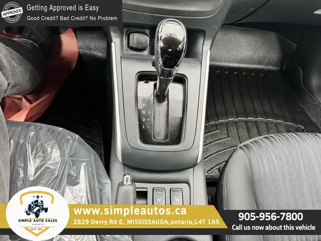 2017 NISSAN SENTRA 4DR SDN CVT - Photo 16