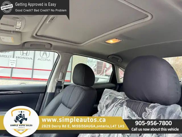 2017 NISSAN SENTRA 4DR SDN CVT - Photo 18