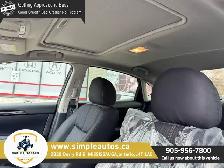2017 NISSAN SENTRA 4DR SDN CVT - Photo 18