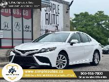 2023 Toyota Camry SE Auto