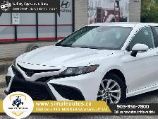 2023 Toyota Camry SE Auto - Photo 2