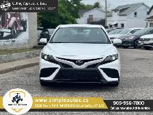 2023 Toyota Camry SE Auto - Photo 3