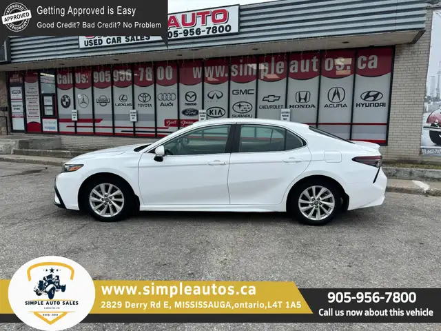 2023 Toyota Camry SE Auto - Photo 7