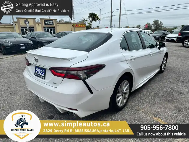 2023 Toyota Camry SE Auto - Photo 10