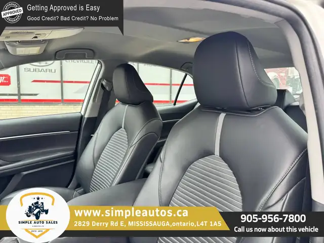 2023 Toyota Camry SE Auto - Photo 16