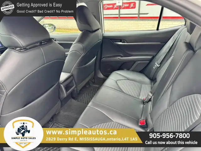 2023 Toyota Camry SE Auto - Photo 18