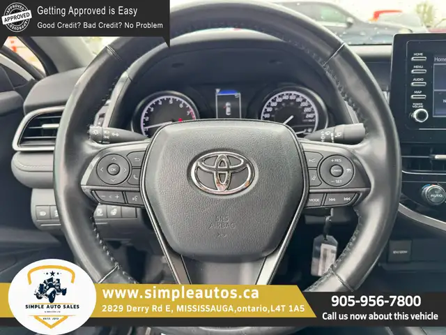 2023 Toyota Camry SE Auto - Photo 20