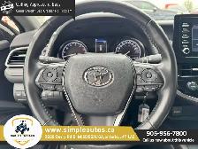 2023 Toyota Camry SE Auto - Photo 20