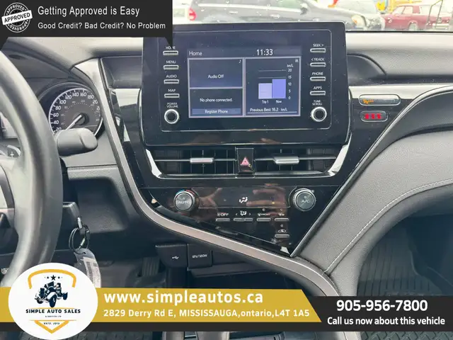 2023 Toyota Camry SE Auto - Photo 24